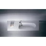 Раковина LAUFEN PALOMBA 120 см без отверстия для смесителя 8.1480.6.000.109.1